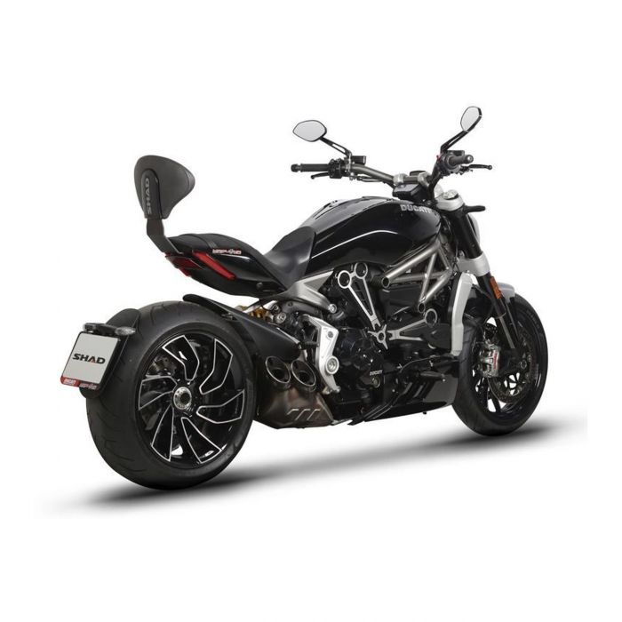 Kit Schienalino Shad Per Ducati Diavel 1262
