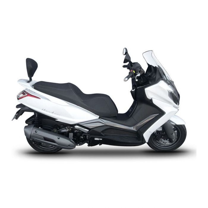 Kit Schienalino Shad Per Kymco Down Town 125 125i 300i 350i