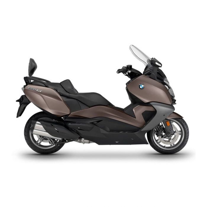 Kit Schienalino Shad Per Bmw C650gt