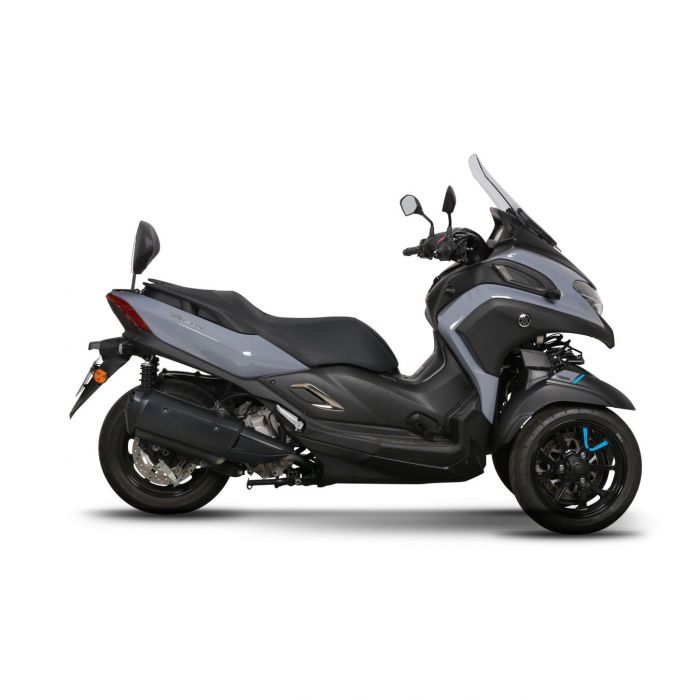 Kit Schienalino Shad Per Yamaha Xmax 125/300/400 Tricity 300