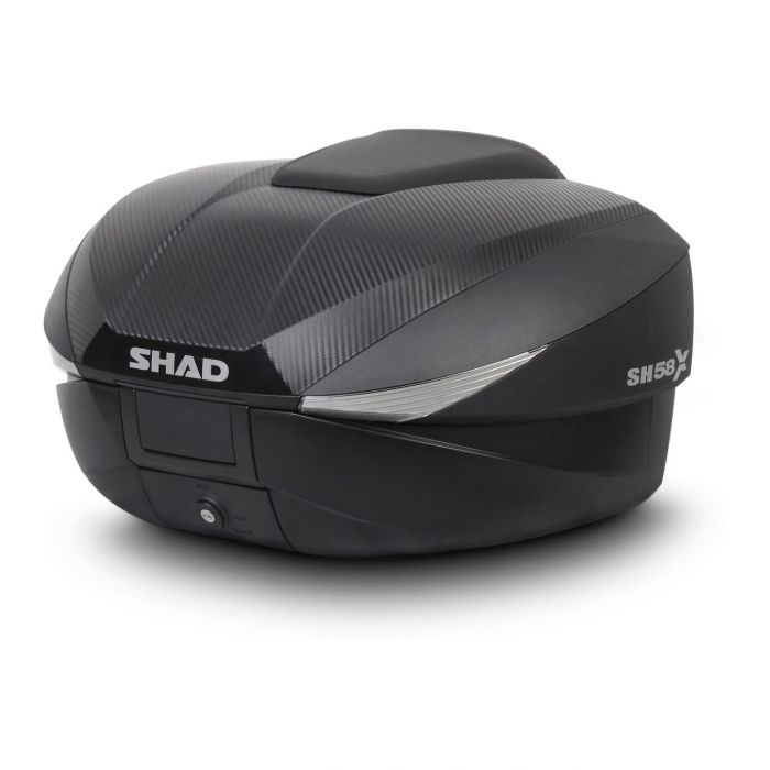 Bauletto Shad In Carbonio Espandibile Sh58x