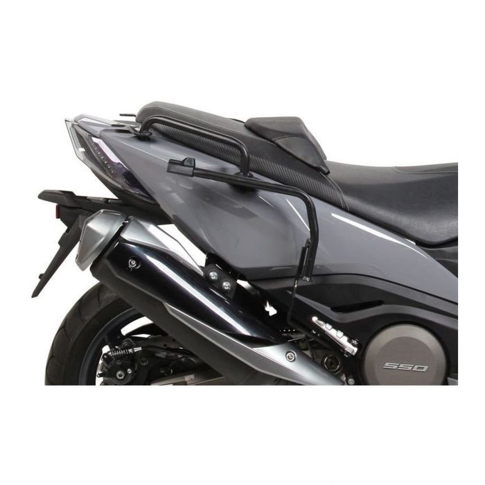 Attacchi Laterali 3p System Shad Per Kymco Ak 550