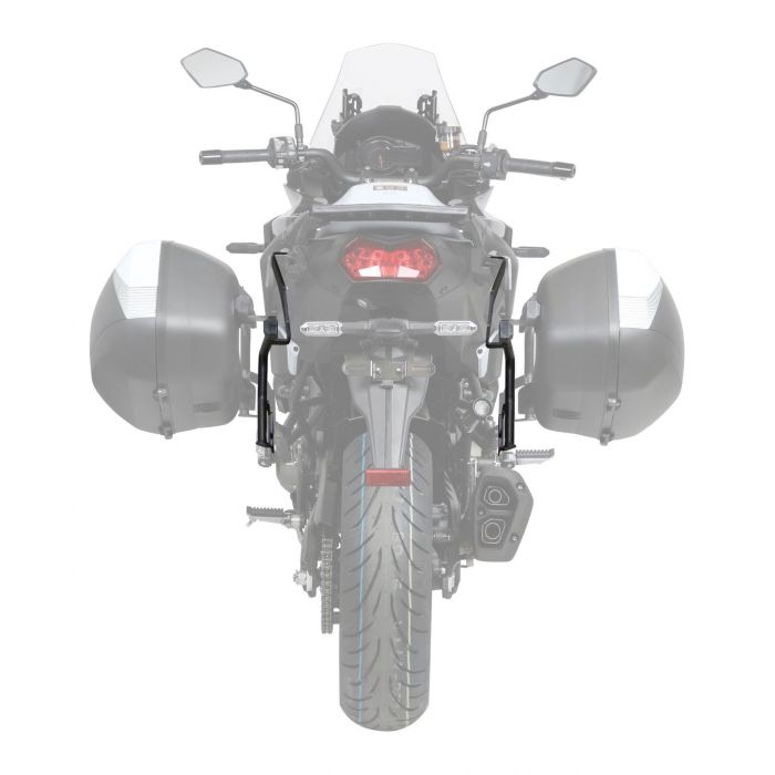 Attacchi Laterali 3p System Shad Per Kawasaki Versys 1000