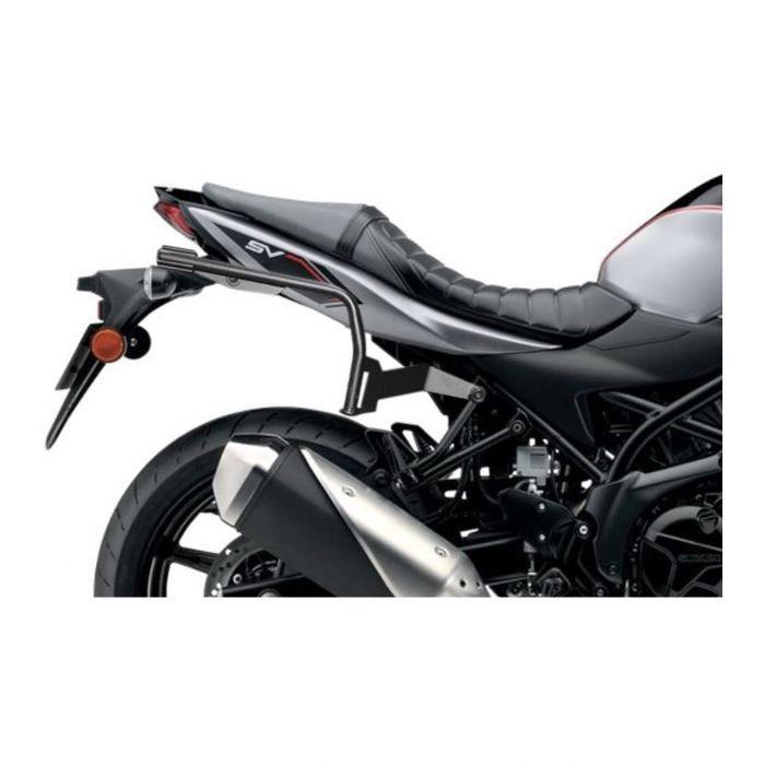 Attacchi Laterali 3p System Shad Per Suzuki Sv 650