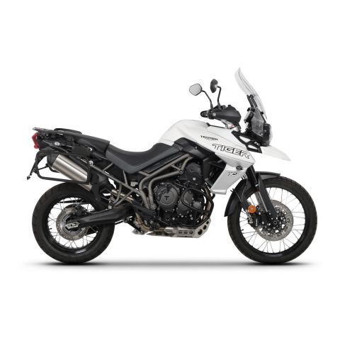 Attacchi Laterali 4p System Shad Per Triumph Tiger 800