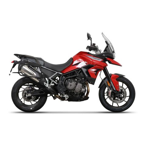 Attacchi Laterali 4p System Shad Per Triumph Tiger 900/gt/rally