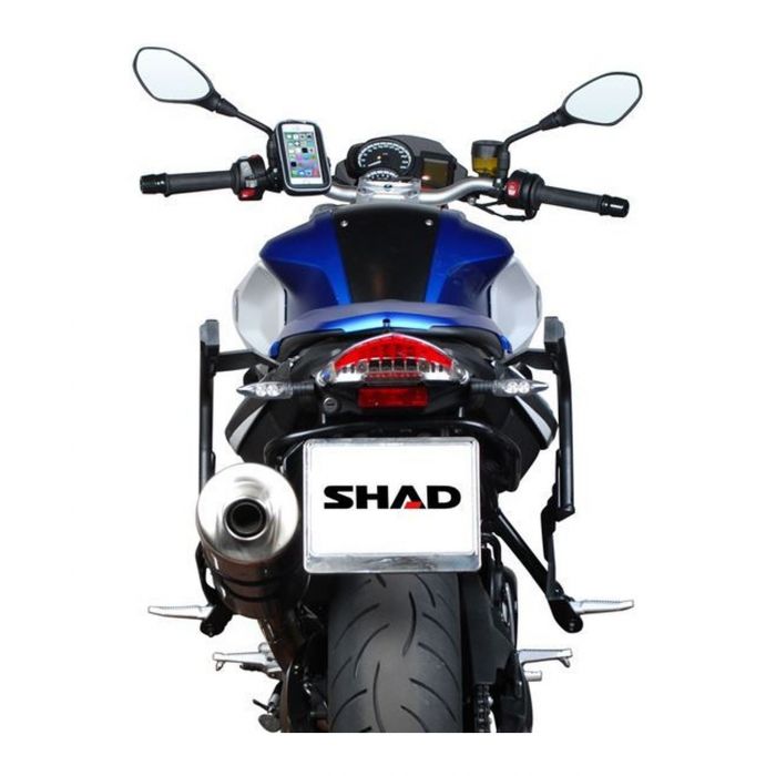 Attacchi Laterali 3p System Shad Per Bmw F800 R