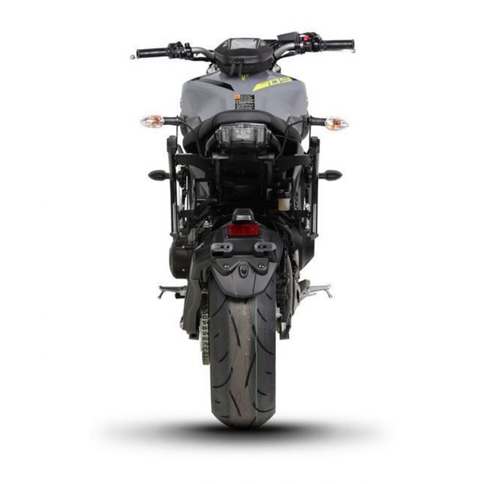 Attacchi Laterali 3p System Shad Per Yamaha Mt 09