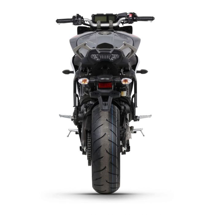 Attacchi Laterali 3p System Shad Per Yamaha Mt09 Tracer
