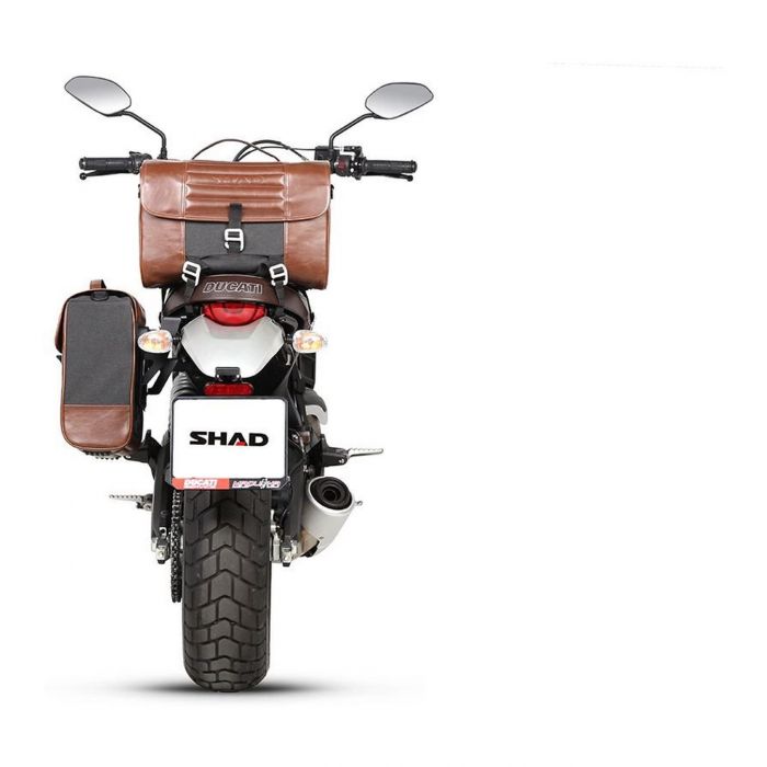 Telaietti Laterali Shad Specifici Per Valigie Sr / Ducati Scrambler 800