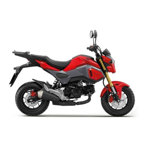 Kit Fissaggio Bauletto Shad Per Honda Msx 125