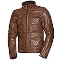 Chaquetas de moto de cuero