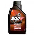 Motorcycle Lubricants
