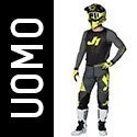 Abbigliamento Cross