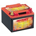 Odyssey baterías