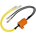 Accessories for motorcycle arrows