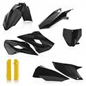 Husqvarna plastics