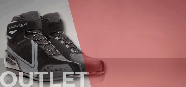 scarpe moto