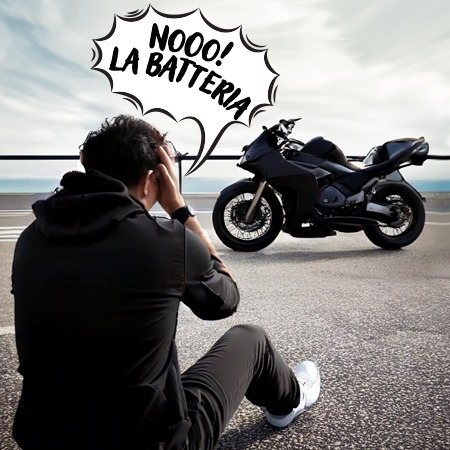 Batteria moto e scooter: tutto quello che c'è da sapere