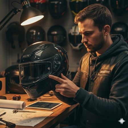 Caschi Integrali Moto