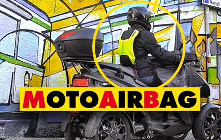 AIRBAG: la promozione che fa la differenza