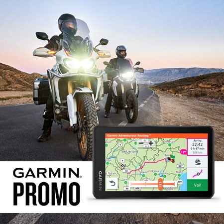 Garmin ZUMO XT e promo Telepass! Con Noi Puoi